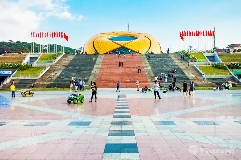 Đà Lạt - Thăm và thu hoạch nông sản sạch - TP. Cần Thơ